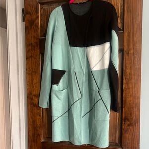 Carlisle coat cardigan size xs